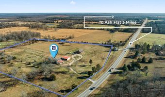 11752 Highway 62/412 E, Ash Flat, AR 72513