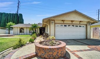 1101 S Clifpark Cir, Anaheim, CA 92805