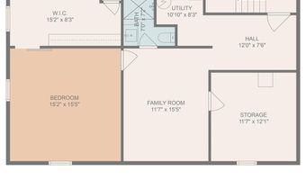 21 Lake Dr, North Kingstown, RI 02852