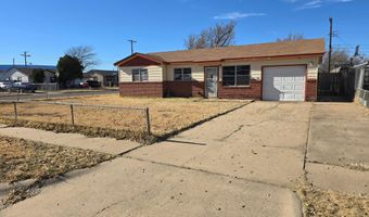 2501 N Bolton St, Amarillo, TX 79107