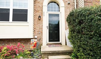 203 FERRING Ct, Abingdon, MD 21009