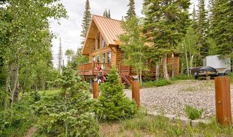 556 N Half Circle Dr, Brian Head, UT 84719