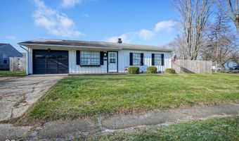 1003 Avalon Ln, Anderson, IN 46017