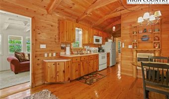 423 Dancing Leaf Ln, Bakersville, NC 28705