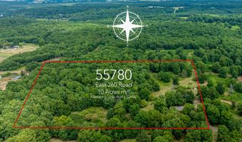 55780 E 260 Rd, Afton, OK 74331