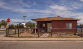 922 W GILBERT Ave, Belen, NM 87002