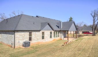 12800 Hidden Trl, Arcadia, OK 73007