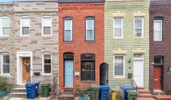 229 S MADEIRA St, Baltimore, MD 21231