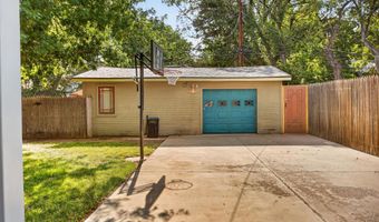 2404 S Harrison St, Amarillo, TX 79109