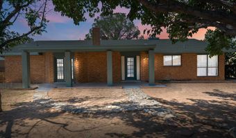 11205 War Feather Dr, El Paso, TX 79936