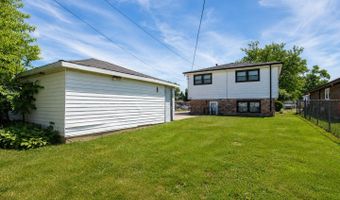 11824 S Leclaire Ave, Alsip, IL 60803
