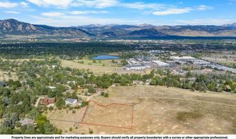 1372 Glacier Pl, Boulder, CO 80303