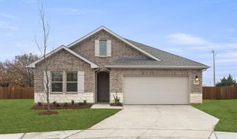 Coyote Meadows by Ashton Woods 1608 Diamond Peak Trail Plan: Crockett, Anna, TX 75409