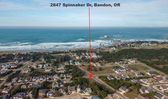 2847 SPINNAKER Dr SW, Bandon, OR 97411