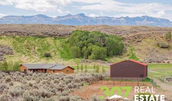 1451 Southfork Rd, Cody, WY 82414