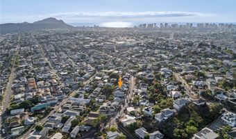3791 Anuhea St, Honolulu, HI 96816