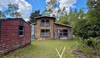 4850 NW 55th Ave, Bell, FL 32619