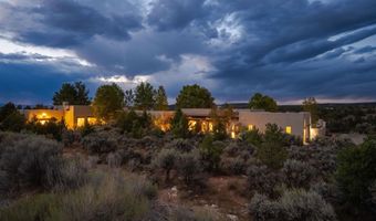 265 Hondo Seco Rd, Arroyo Seco, NM 87514