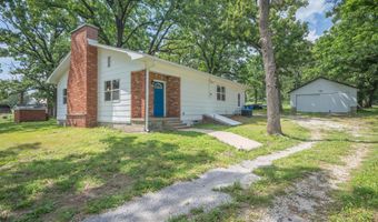 8511 SE Highway 166, Baxter Springs, KS 66713