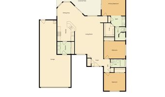 2980 DESERT BROOKS Ln, Bullhead City, AZ 86429