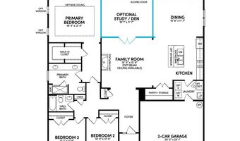 332 Heritage Shores Cir Plan: Savoy II, Bridgeville, DE 19933
