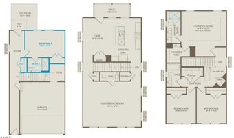 1413 Chrysalis Pl, Apex, NC 27502