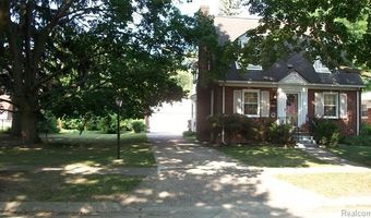 6528 Winona St, Allen Park, MI 48101