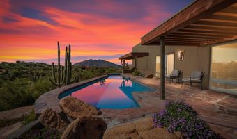 8320 E Concho Ln, Carefree, AZ 85377