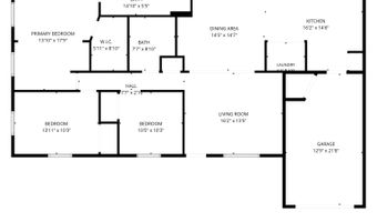 1003 Avenue B, Beaver, OK 73932