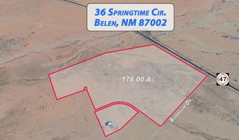 36 Springtime Cir, Belen, NM 87002