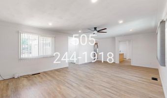 1601 Georgia St NE, Albuquerque, NM 87110