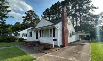 917 Pembroke Ave N, Ahoskie, NC 27910