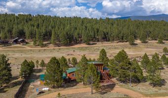15 E Coronado Rd, Angel Fire, NM 87710