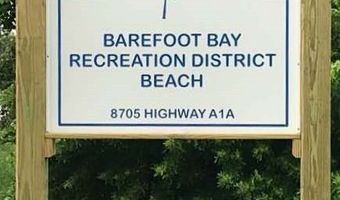 611 Hyacinth Cir, Barefoot Bay, FL 32976