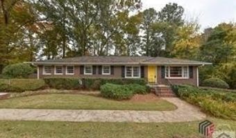 205 Gran Ellen Dr, Athens, GA 30606