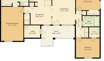 3408 Sun River Rd 208, Bullhead City, AZ 86429