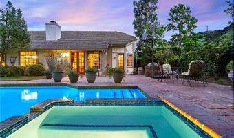 29551 Weeping Willow, Agoura Hills, CA 91301