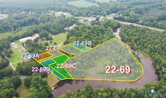 11367-11461 W River Rd, Aylett, VA 23009