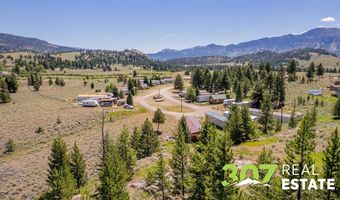 TBD Van Dyke Rd, Cody, WY 82414
