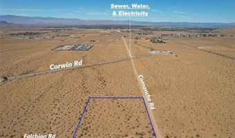 8 Falchion Rd, Apple Valley, CA 92307