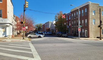 250 S WASHINGTON St, Baltimore, MD 21231