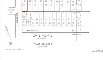 156 W Manor St, Altadena, CA 91001