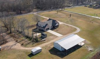 697 Little Big Mound Rd, Bentonia, MS 39040