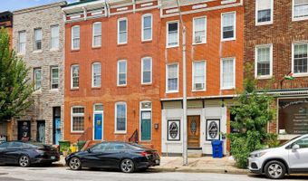 2106 FLEET St, Baltimore, MD 21231