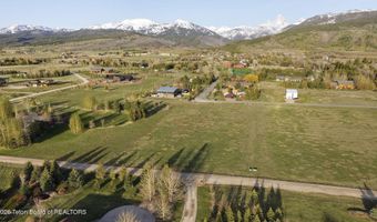 130 CREEKSIDE Rd, Alta, WY 83414