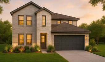 2707 Weston Way Plan: Orchid, Anna, TX 75409