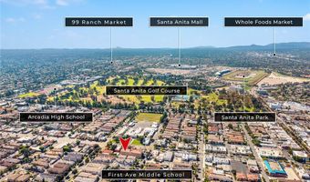 306 S 1st Ave 105, Arcadia, CA 91006