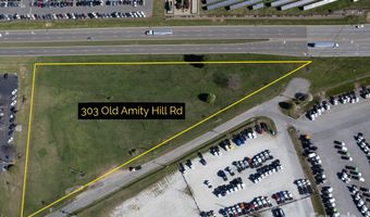 303 Old Amity Hill Rd, Cleveland, NC 27013