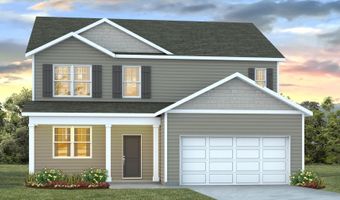 2100 Leatherstone Ln Plan: ELLE, Blythewood, SC 29016