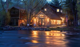 166 Swinging Bridge Ln, Basalt, CO 81621